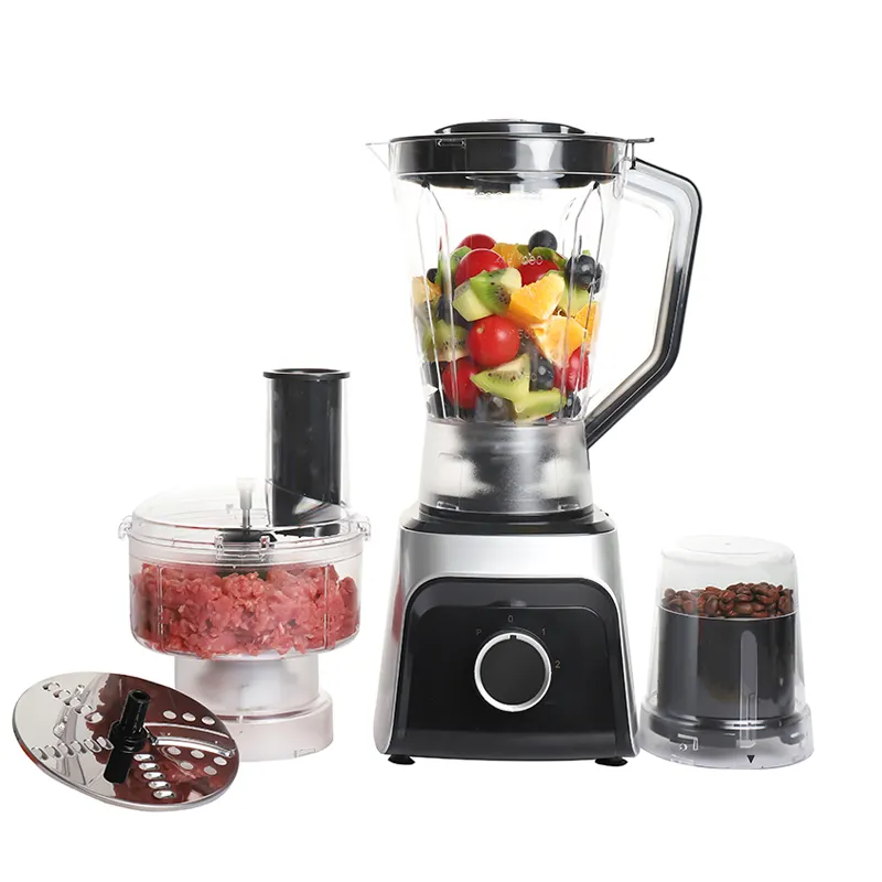 BLENDER MULTIONCTIONS HOFFMANS 5 EN 1 - 1200W - 1.8L