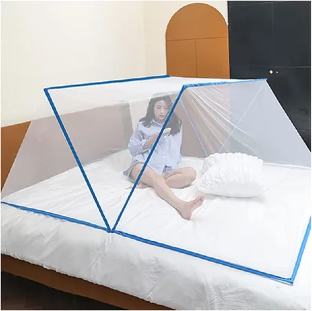 moustiquaire pliable 1 place