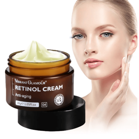 كريم التجاعيد وتفتيح البشرة للرجال والنساء