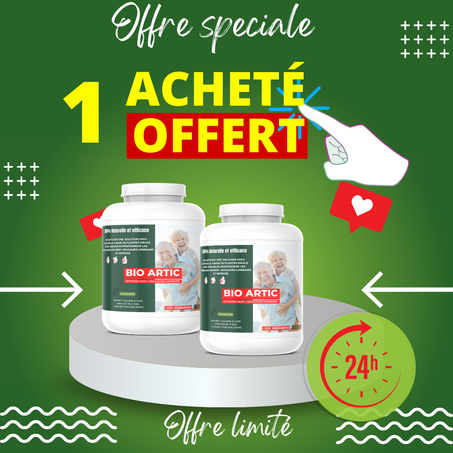 📌Débarrassez vous des douleurs articulaires et nerfs en seulement 7 jours !