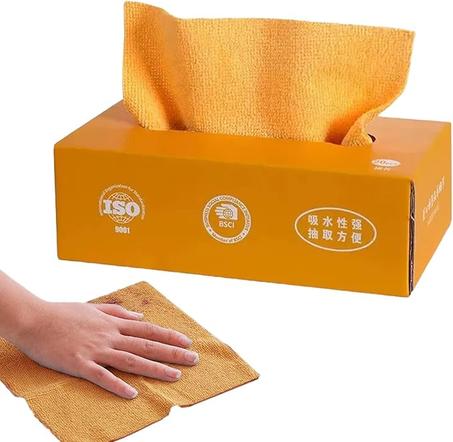 Lavette Microfibre 20 pcs