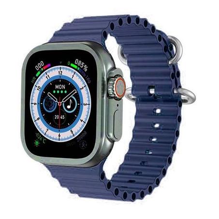 Smart Watch T800 Ultra 2 - Bleu