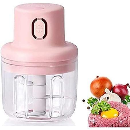 Mini Hachoir Électrique Rechargeable 250 ML