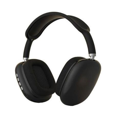 p9 CASQUE BLUETOOTH stéréo Hi-fi, suppression du bruit - Noir