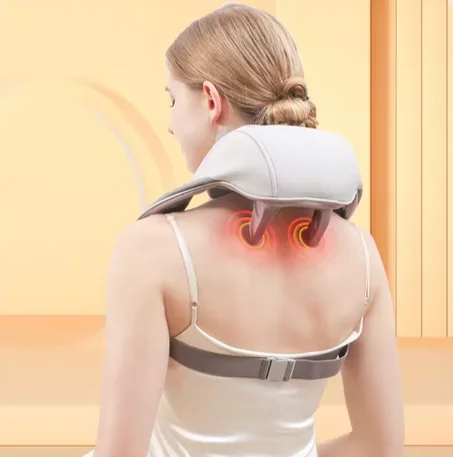 مدلك احترافي للاسترخاء الكامل