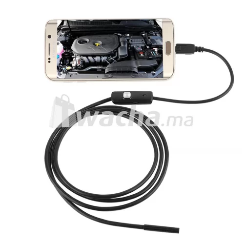 Camera Endoscope Android