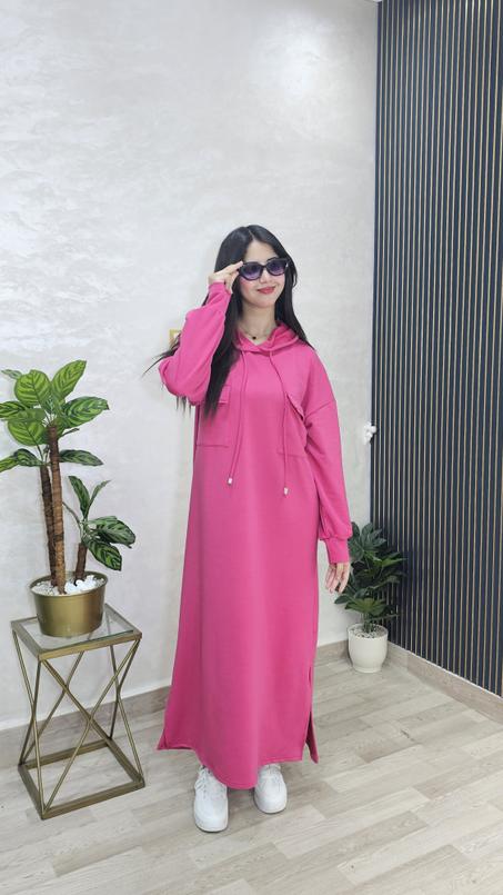 جلابة طويلة