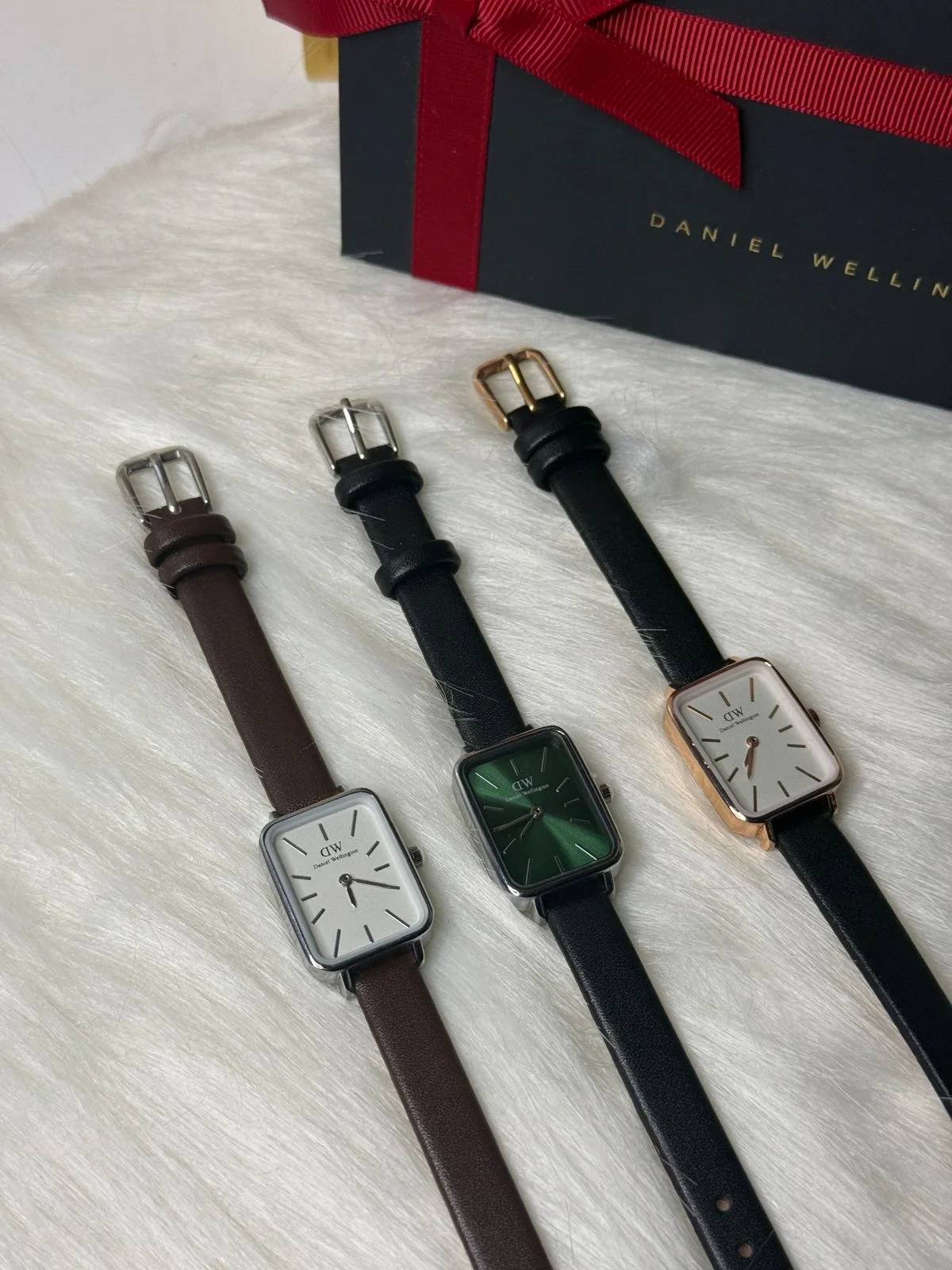 Daniel Wellington – Quadra