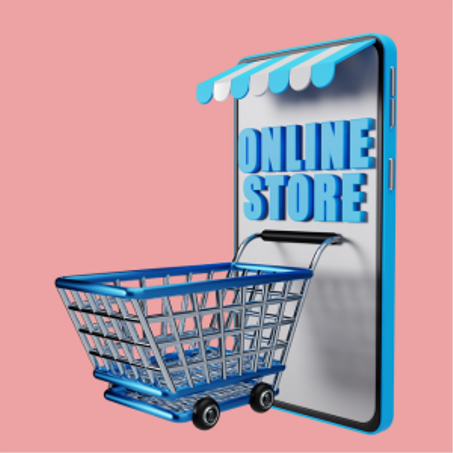 تصميم وتطوير المتاجر الإلكترونية