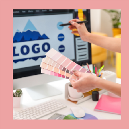 التصميم الجرافيكي والهوية البصرية