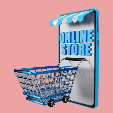 تصميم متاجر إلكترونية متجاوبة مع جميع الأجهزة