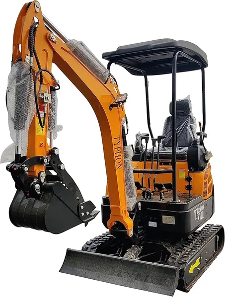 Mini Excavators