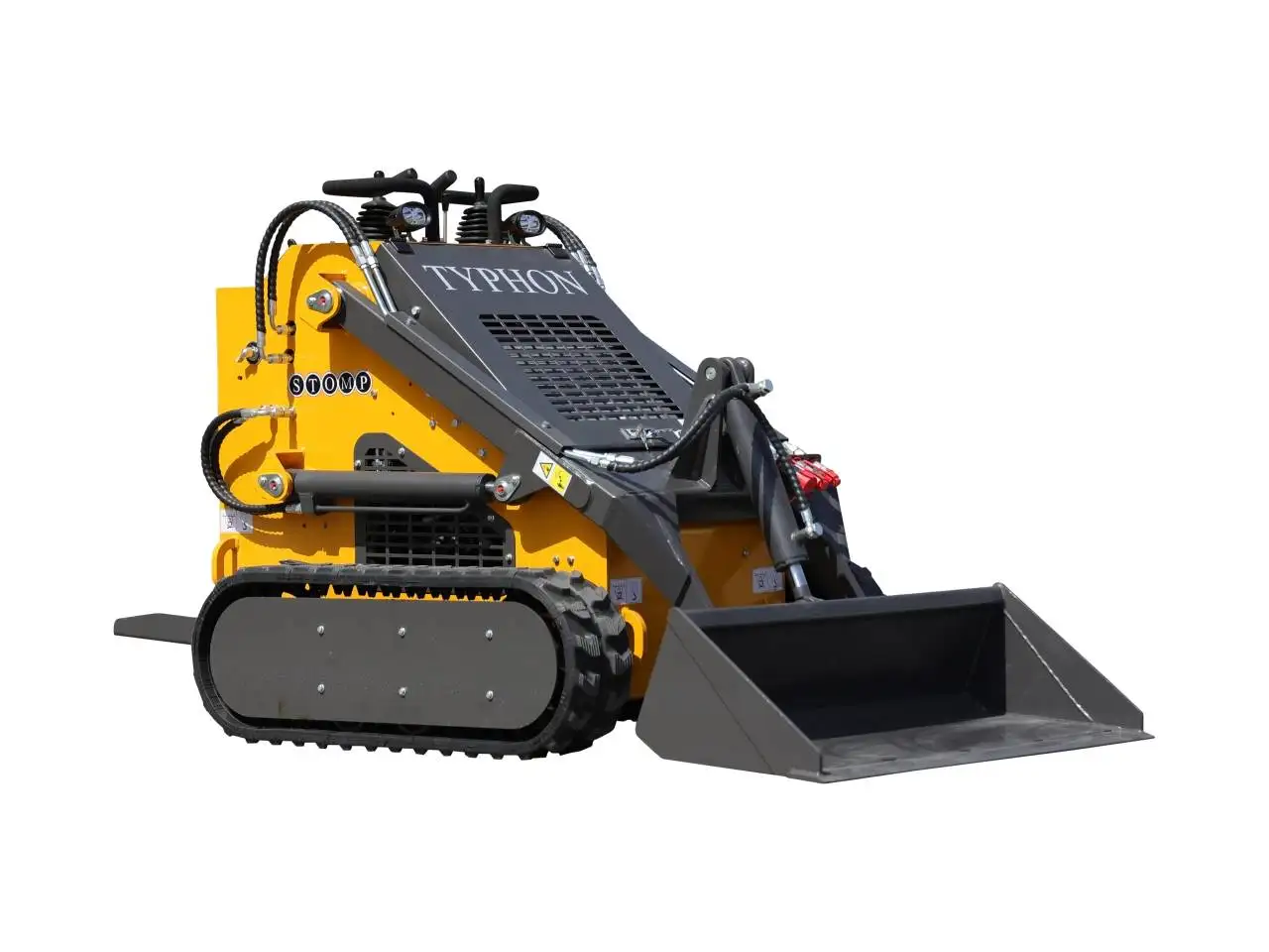 Mini Skid Steers