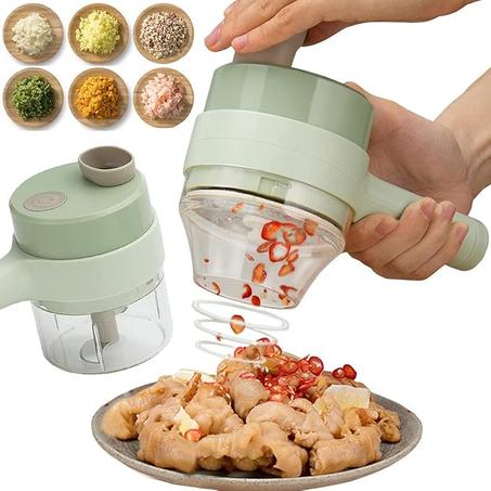 قطاعة الخضار