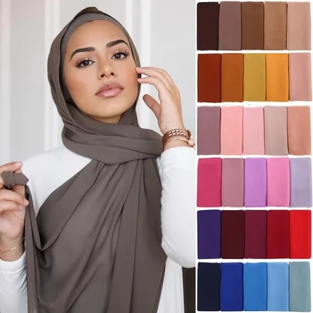 chall crépe شال كريب
