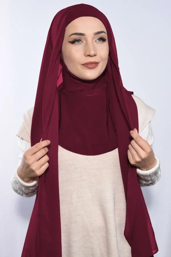 شال كريب نينجا