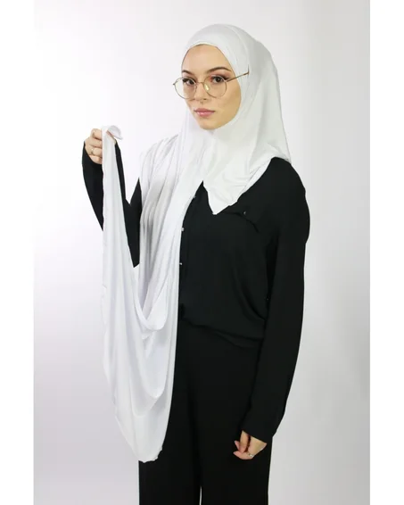 حجاب ليكرة بالبوني