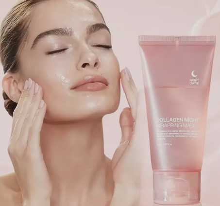 ماسك الكولاجين الكوري- ترند