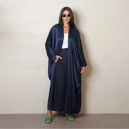 عباية فخمة موضة 2024