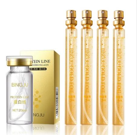 خيوط الكولاجين لإستعادة شبابك