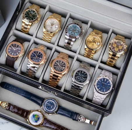 ساعة يد للرجال