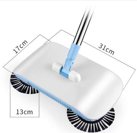 Multi-Purpose Broom مكنسة متعددة الأغراض