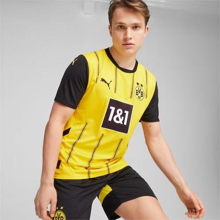 Borussia Dortmund home kit 2025