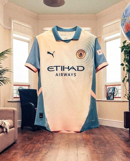 Man city kit 2025