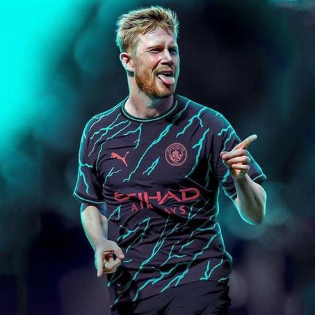 Man city away kit 2024