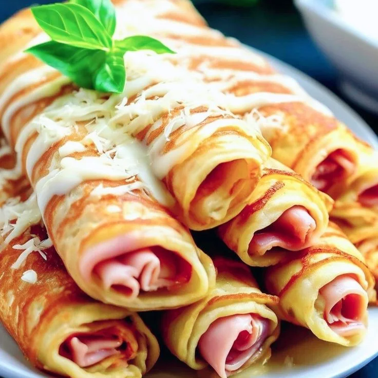 4 Crêpes  SALEES