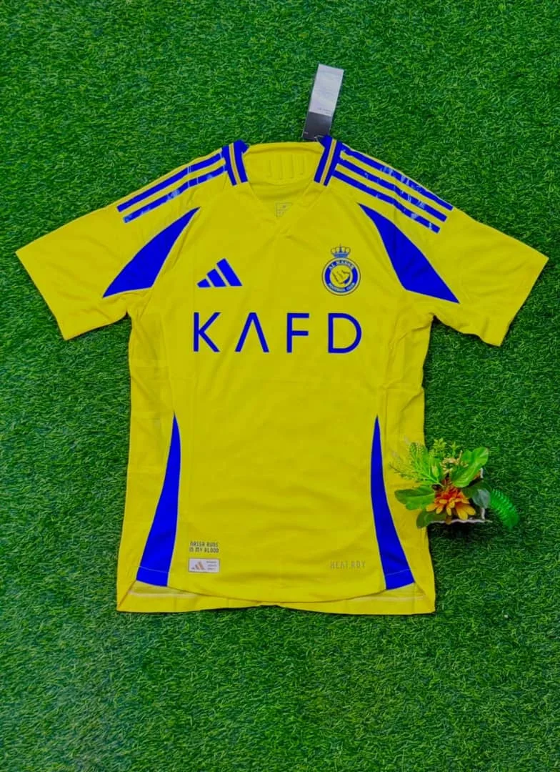 Maillot AL-NASSR  :  Taille  S