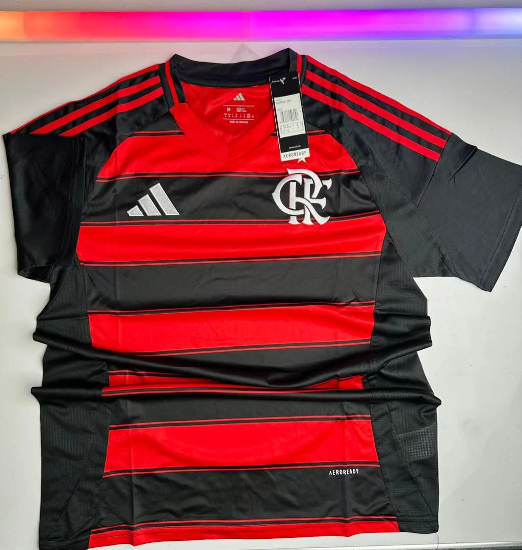 Maillot FLAMENGO  :  Taille  M