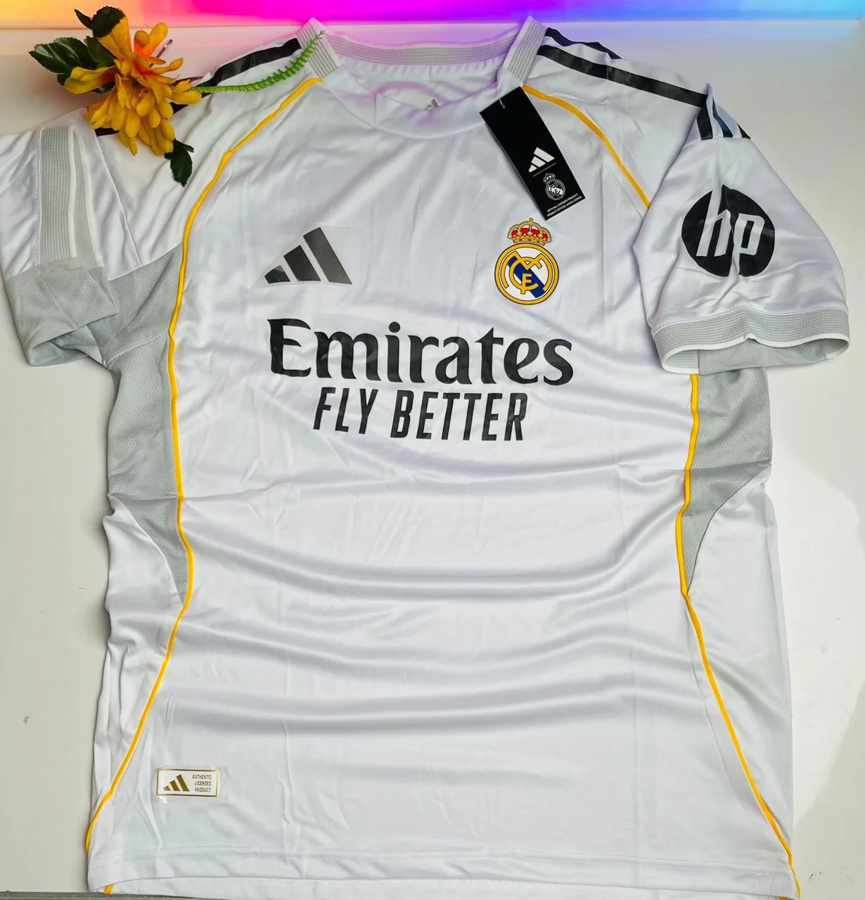 Maillot REAL MADRID : Taille  S