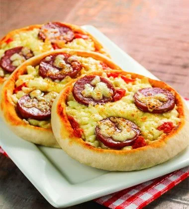 Mini PIZZA