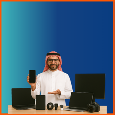 الأجهزة الإلكترونية