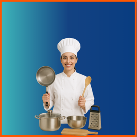 أدوات المطبخ