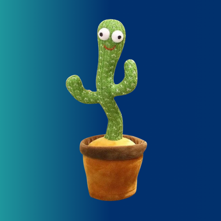 لعبة الصبار الراقص