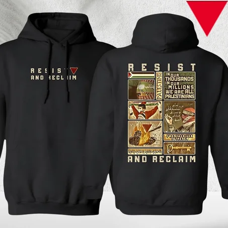 sweat a capuche palestine