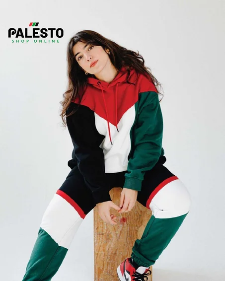 survetement palastine