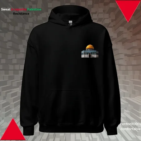 sweat a capuche palestine