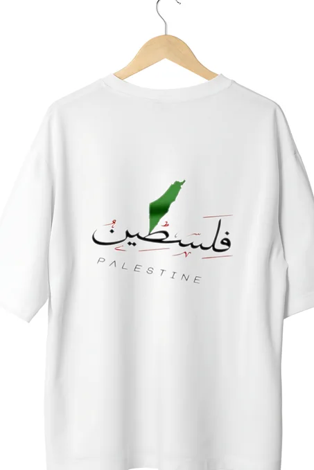 t-shirts oversize white cotton 100%