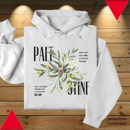 sweat a capuche palestine
