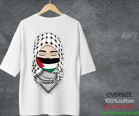 new white  t-shirt  oversize 100%cotton