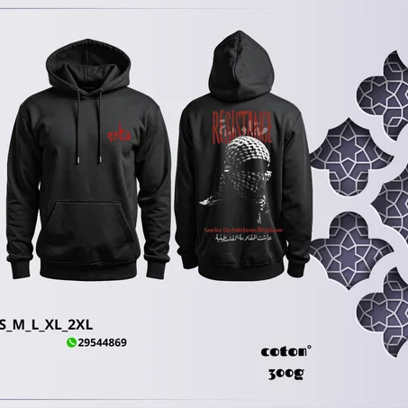Palestine unisex Hoodie (sweatshirt)