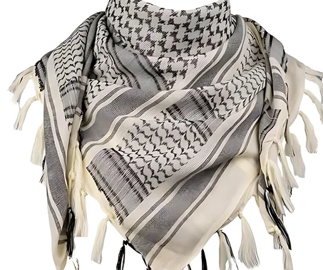 kuffiya palestine