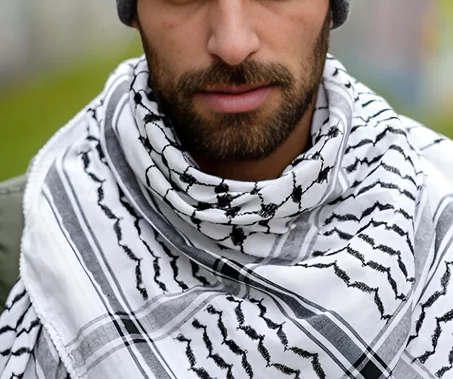 kuffiya palestine