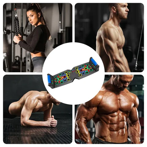 جهاز التمارين المتعددة MAX PUSH