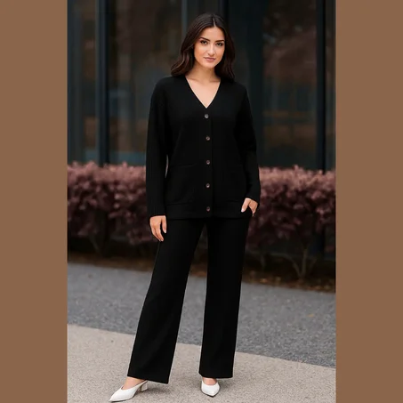 طقم بناتي عصري