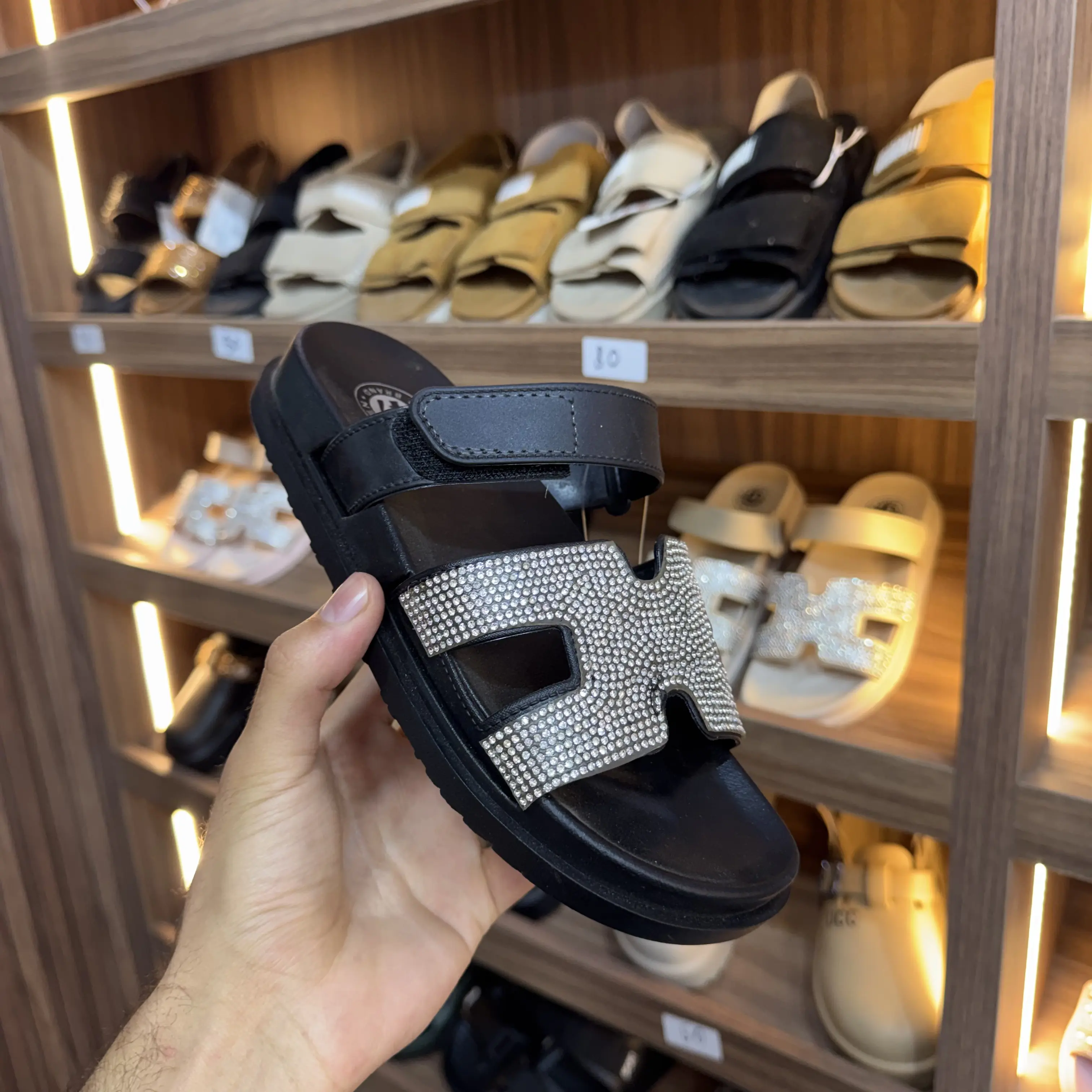 PACK 3 SANDAL ( باك 3 ب ثمن واحد)