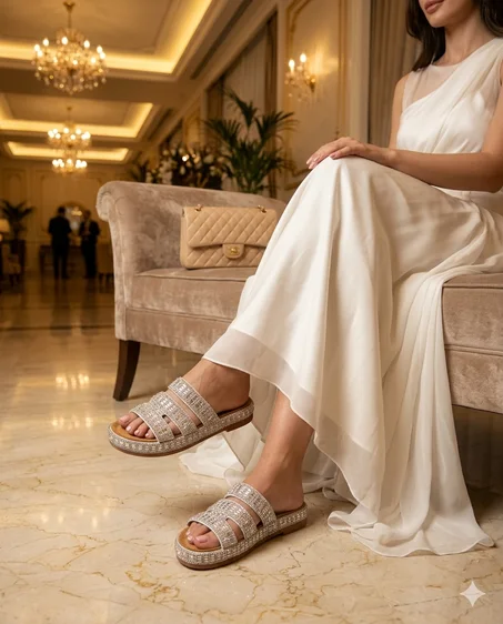 SANDAL DIAMONDA 💎👑